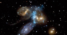 galaxie-collision-1